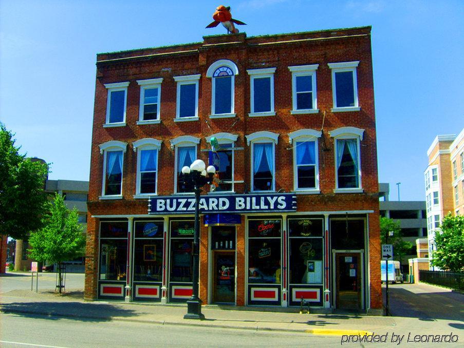Pearl Street Hotel La Crosse Kültér fotó