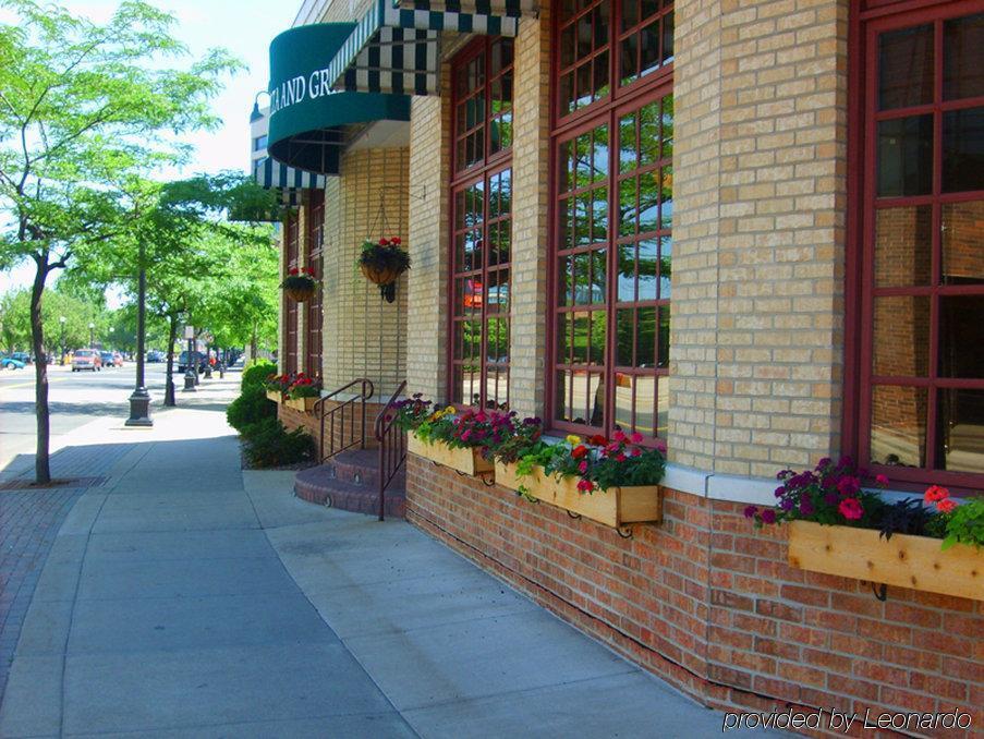 Pearl Street Hotel La Crosse Kültér fotó